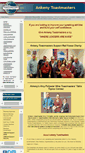 Mobile Screenshot of ankenytoastmasters.com